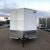 2018 United Trailers 7X14 Enclosed Cargo Trailer - $3950 - Image 1