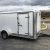 2018 Cargo Mate Blazer 6x12 enclosed landscape trailer with ramp ATV - $2895 - Image 1