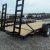 7x20 14K Tandem Axle Equipment Trailer For Sale - $4129 - Image 1 7x20 14K Tandem Axle Equipment Trailer For Sale - $4129 - Image 1