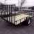 6x12 Utility Trailer For Sale - $1419 - Image 1
