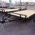 7x20 Tandem Axle Equipment Trailer For Sale - $3439 - Image 1