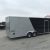 8.5x24FT Two Tone V-Nose Race Trailer! Extra Height! - $6895 - Image 1