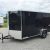 6X12ft V-nose Enclosed Trailer NEW! - $2550 - Image 1