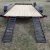 Gatormade Trailers Lowboy Flatbed Car Hauler Equipment Trailer - $2595 - Image 1