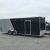 8.5x24FT Two Tone V-Nose Race Trailer! Extra Height! - $6895 - Image 1