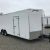 8.5x24ft V-nose Enclosed Trailer Extra Height! Side x Side Ready!! - $5995 - Image 1