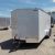 Enclosed Trailer 7X16 