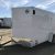 Enclosed Motorcycle Trailer, Wells Cargo Trailers WCVG612S - $3499 - Image 1
