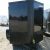 Freedom Trailers 6x12 Enclosed black out Trailer w/ Ramp Door - RV Doo - $3399 - Image 1