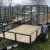 LANDSCAPE TRAILER - 6.4X10 SHORT SIDE UTILITY ** IN STOCK - $1099 - Image 1