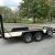 Gatormade Trailers 16 FT GT-XT 10400 GVWR EQUIPMENT TRAILER - $3195 - Image 1