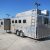 New 2016 Lakota Charger C8411 4H GN Living Quarters Horse Trailer VIN - $63595 - Image 2