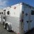 New 2017 Hart Tradition 4H GN Horse Trailer VIN 51067 - $43995 - Image 2