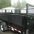 7X12 DUMP TRAILER RATED FOR 10K - $6799 - Image 2