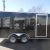 High Plains Trailers! 7X16x6.5 High T/A Enclosed Cargo Trailer! - $4862 - Image 2