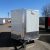 High Plains Trailers! 7X12 Enclosed S/A with Brakes Cargo Trailer! - $3991 - Image 2