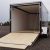 New 7x14 V-Nose Enclosed Cargo Motorcycle Trailer - $6095 - Image 2