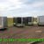 2018 Enclosed trailers 6x12, 7X14, 7x16, 8.5 WIDES all of the trailers - $2800 - Image 2