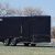BLACKOUT Aluminum 7 X 17 Enclosed Cargo Motorcycle Trailer: Ramp, Trim - $8495 - Image 2 BLACKOUT Aluminum 7 X 17 Enclosed Cargo Motorcycle Trailer: Ramp, Trim - $8495 - Image 2