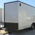 8.5x16*'ft Gray-Falcon Wedge Nose Race Trailer New! - $6995 - Image 2