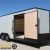8.5x20*'ft Gray-Falcon Wedge Nose Race Trailer New! - $7495 - Image 2