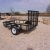 5.5x8 Utility Trailer For Sale - $1219 - Image 2