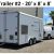 ENCLOSED TRAILERS 20'x8'x7' (with SOIL REMEDIATION EQUIPMENT) - $24000 - Image 2