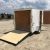 2017 Texan Cargo 6'x10' V-Nose Enclosed Cargo Trailer - $2610 - Image 2