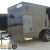 7x12* Enclosed Black-Out Package Trailer Great for Motorcycles*! - $5295 - Image 2