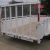Utility Trailer 77 X 12 Smooth Hi-Wall 2990 Axle - $2095 - Image 2