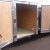 CRAZY MANAGERS SPECIAL Enclosed Trailer 5 X 8 Barn Doors 6' Tall - $2095 - Image 2