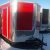 CRAZY MANAGERS SPECIAL 7 X 12 Enclosed Trailer Ramp 6'3
