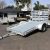 2017 Featherlite 1693 6.5' x 10' Open Utility Motorcycle Trailer - $2969 - Image 2