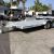 2018 Featherlite 3182 8.5' x 16' Flatbed Car Trailer - $7110 - Image 2