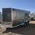 2018 Stealth Trailers 7X16 Aluminum Enclosed Cargo Trailer - $5900 - Image 2