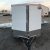 2018 Forest River Economy Hauler Wedge 5 x 8 SA Enclosed Trailer Trail - $1995 - Image 2