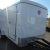 7x16 Tandem Axle Enclosed Trailer For Sale - $4329 - Image 2