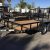 2017 Innovative Trailer Mfg. Economy Wood Tandem Axle 83