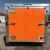 7X12FT V-Nose HD Motorcycle Trailer NEW! - $3695 - Image 2