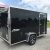 6x12ft V-nose Enclosed Trailer NEW! - $2550 - Image 2