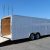 8.5x24 enclosed cargo trailer car hauler in stock - $4250 - Image 2