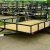 Landscape Utility Trailer 6X14 With Ramp Gate - $1249 - Image 2