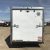 Enclosed Motorcycle Trailer, Wells Cargo Trailers WCVG612S - $3499 - Image 3