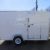 High Plains Trailers! 7X12 Enclosed S/A with Brakes Cargo Trailer! - $3991 - Image 3