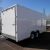 High Plains Trailers! 8.5X18 x 7.5' High Enclosed Cargo Trailer! - $6754 - Image 3
