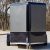 Lightweight! Aluminum 7 X 17 Enclosed Cargo Motorcycle Trailer: Ramp, - $8295 - Image 3 Lightweight! Aluminum 7 X 17 Enclosed Cargo Motorcycle Trailer: Ramp, - $8295 - Image 3