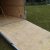 7 X 14 V-Nose Aluminum Enclosed UTV ATV Motorcycle Cargo Trailer - $6995 - Image 3