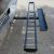 Motorcycle Dirt Bike Trailer Carrier Hauler Ramp Hitch Rack - $150 - Image 3