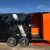 2018 Cargo Craft 7x14 Enclosed Motorcycle Trailer - $5450 - Image 3