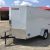 2017 Texan Cargo 6'x10' V-Nose Enclosed Cargo Trailer - $2610 - Image 3
